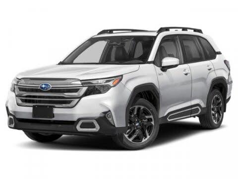 2025 Subaru Forester Hybrid Limited AWD