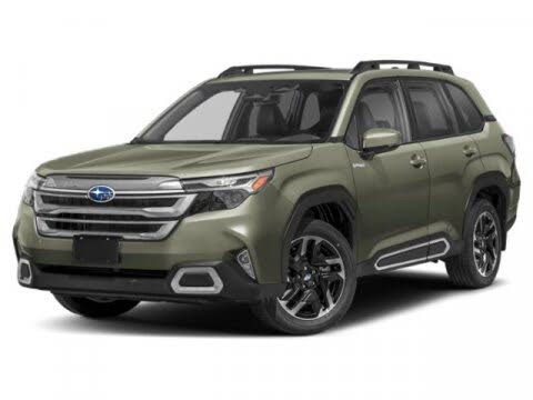 2025 Subaru Forester Hybrid Limited AWD