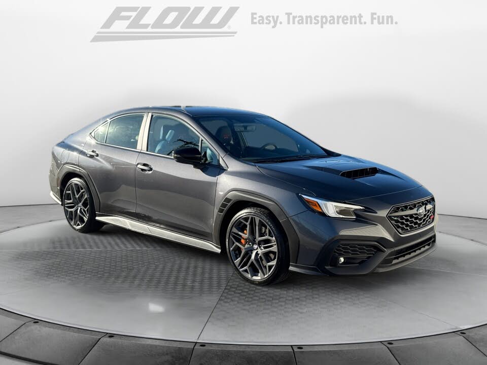 2025 Subaru WRX tS AWD