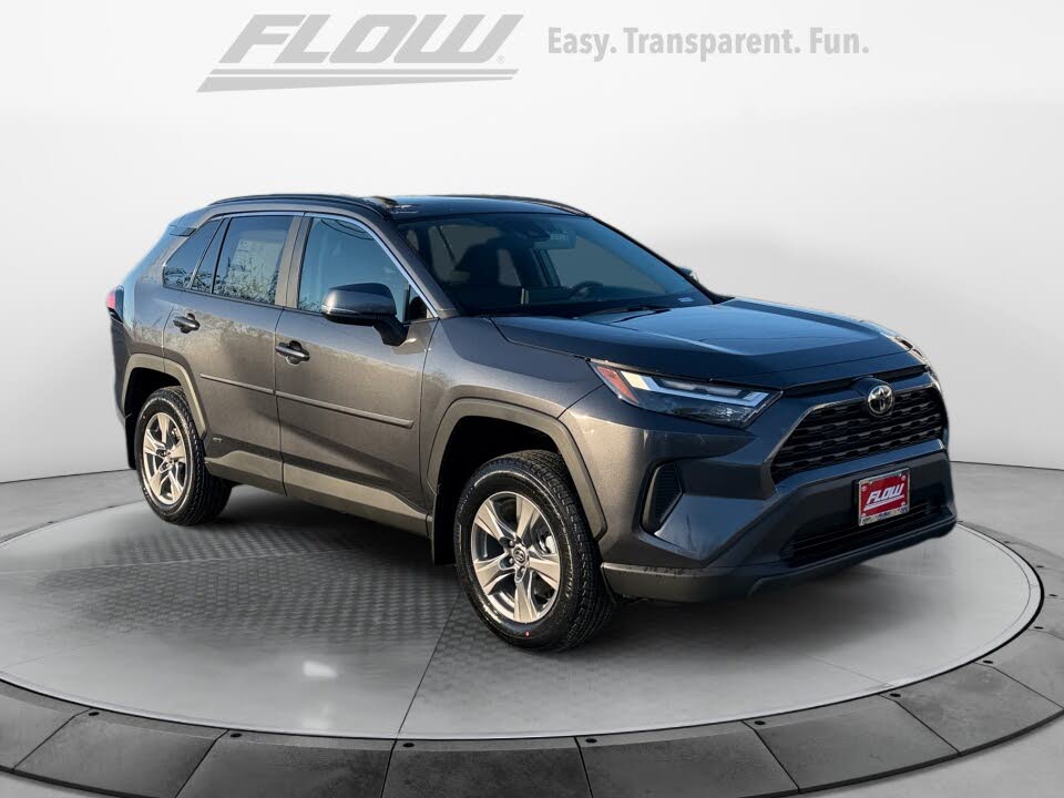 2025 Toyota RAV4 Hybrid XLE AWD