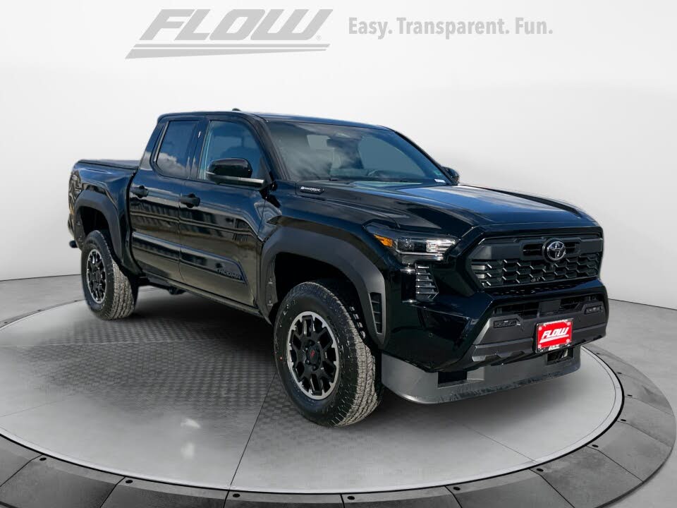 2025 Toyota Tacoma TRD Off-Road Double Cab 4WD