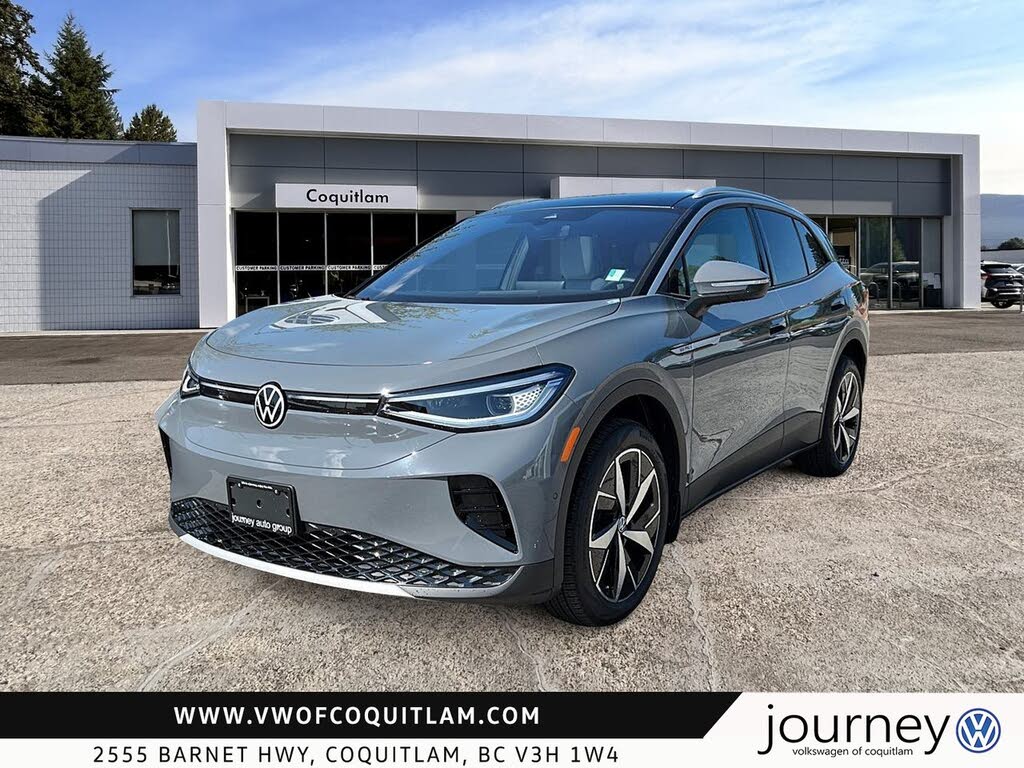 Volkswagen ID.4 Pro S AWD 2025