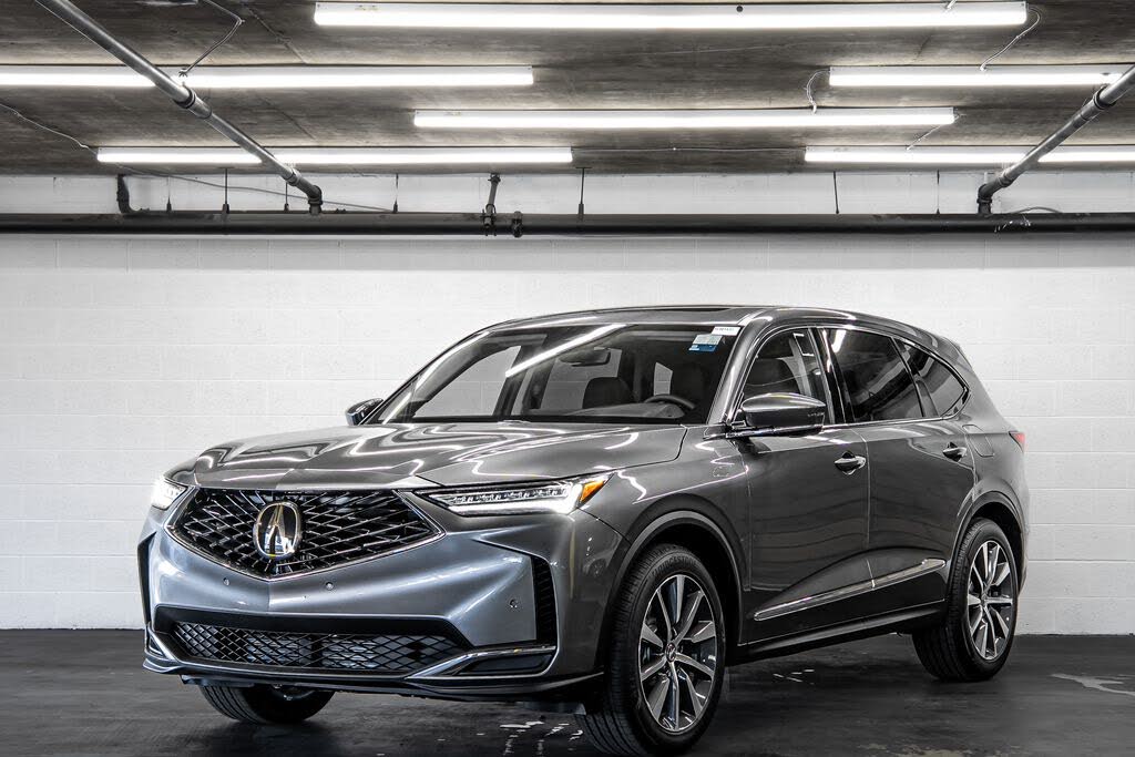 2026 Acura MDX FWD with Technology Package