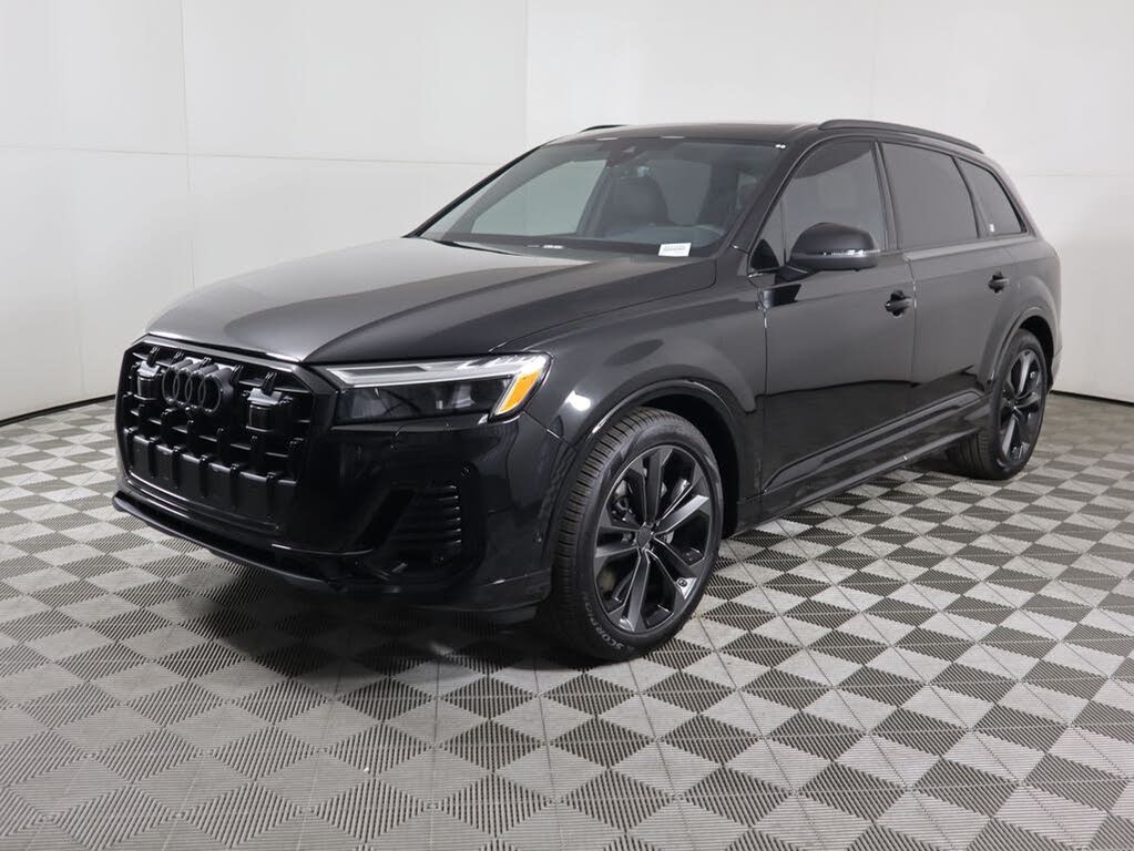 2026 Audi Q7 quattro Premium Plus 55 TFSI
