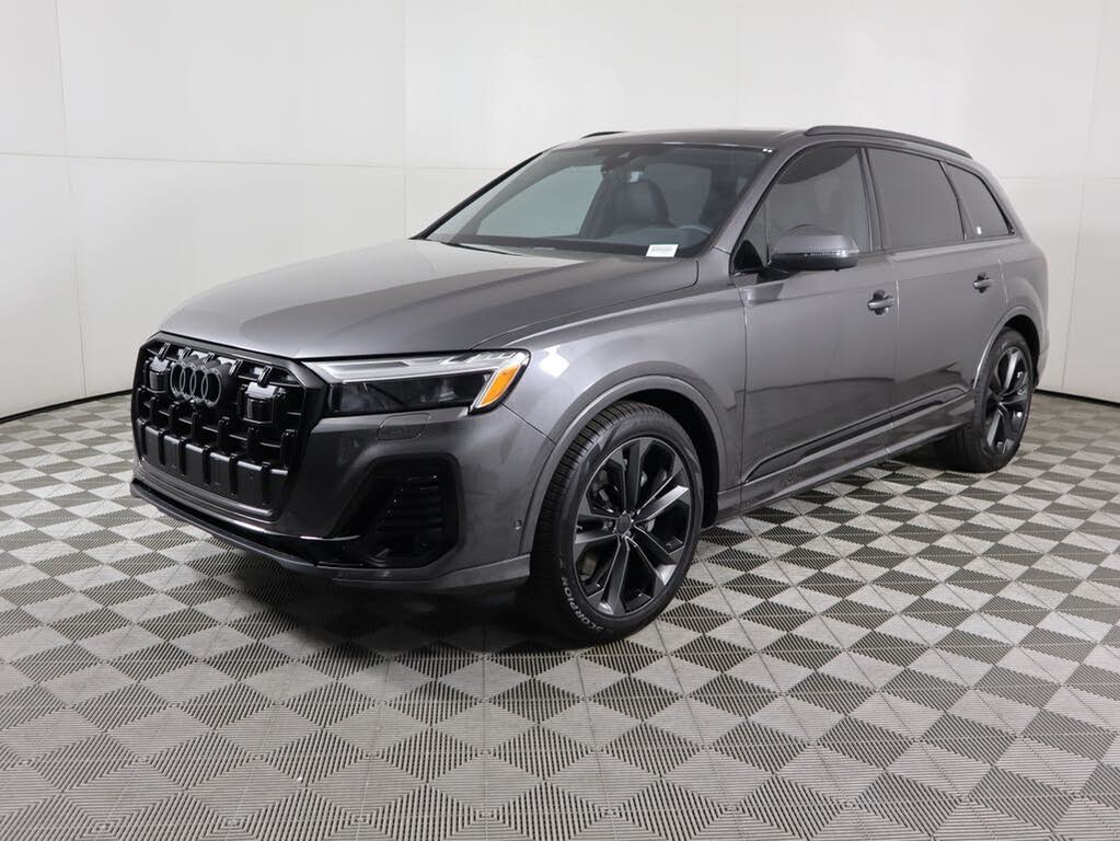 2026 Audi Q7 quattro Premium Plus 55 TFSI