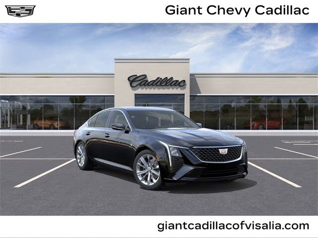 2026 Cadillac CT5 Premium Luxury RWD