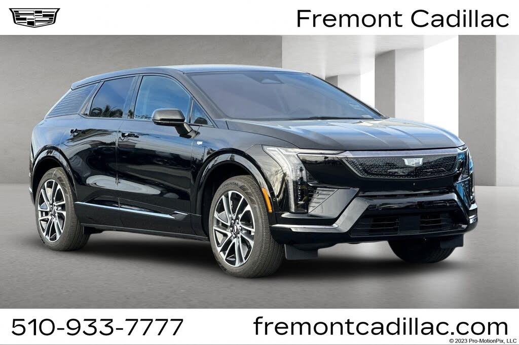 2026 Cadillac OPTIQ Sport RWD