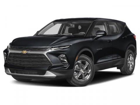 2026 Chevrolet Blazer RS AWD