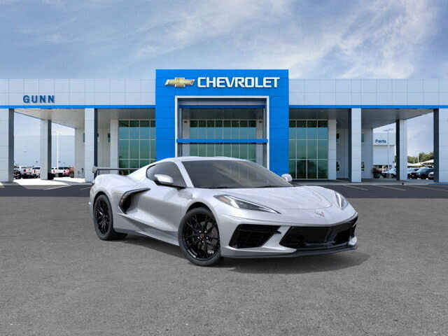 2026 Chevrolet Corvette Stingray 1LT Coupe RWD