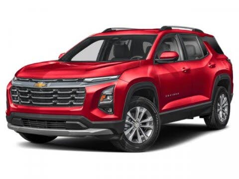 2026 Chevrolet Equinox LT FWD