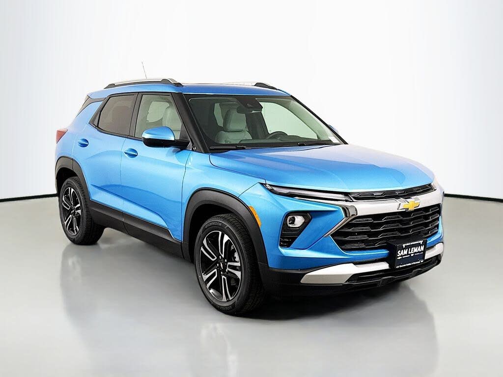 2026 Chevrolet Trailblazer LT FWD