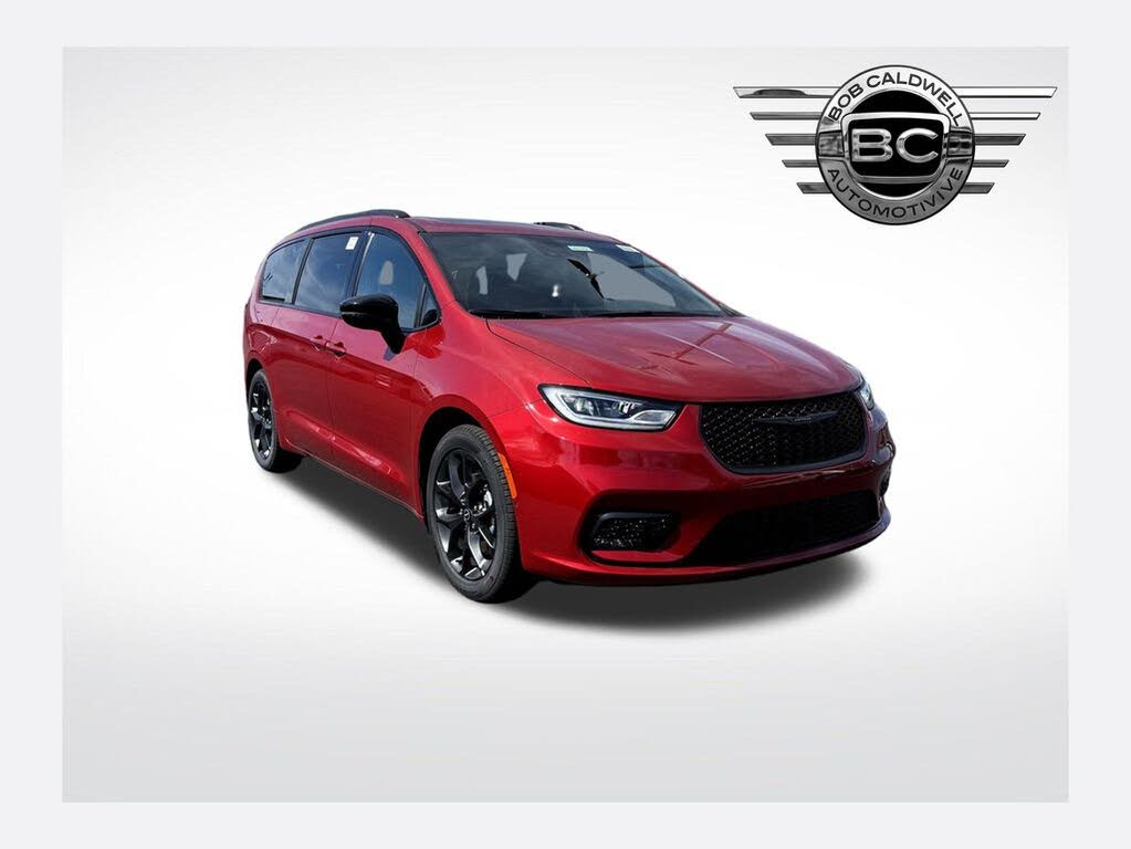 2026 Chrysler Pacifica Limited FWD