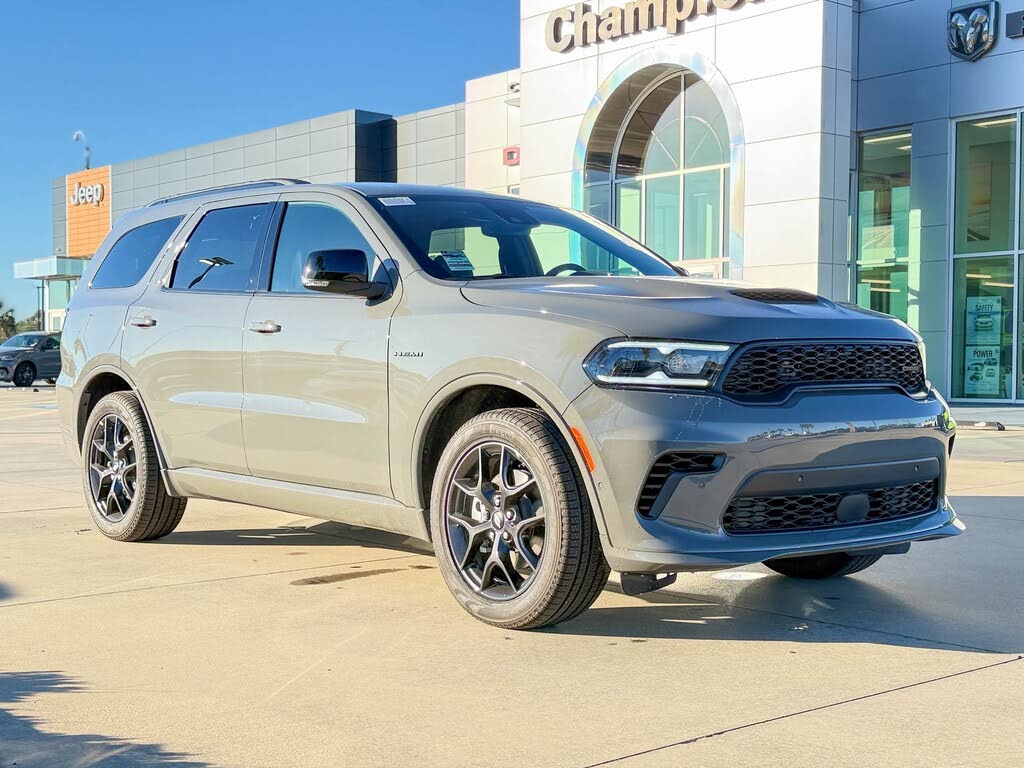 2026 Dodge Durango GT HEMI Plus AWD