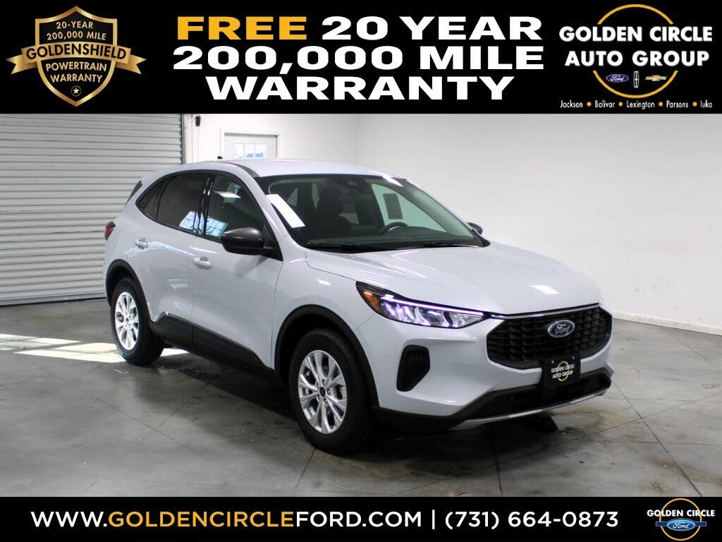 2026 Ford Escape Active FWD