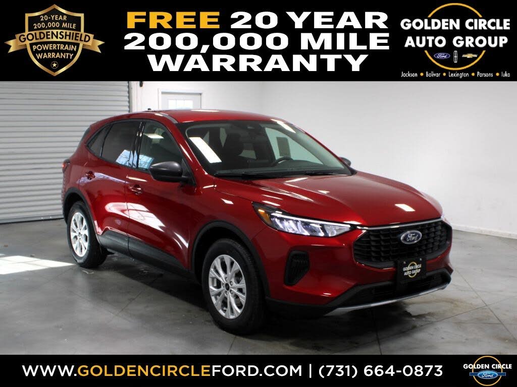 2026 Ford Escape Active FWD