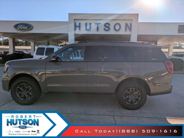 2026 Ford Expedition Tremor 4WD