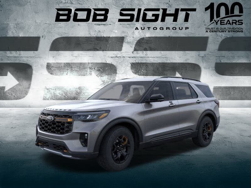 2026 Ford Explorer Tremor AWD