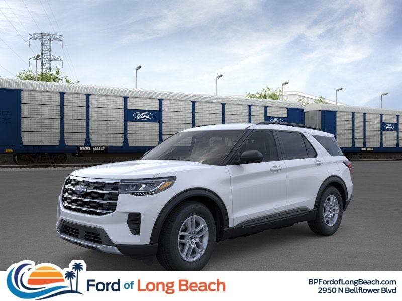 2026 Ford Explorer Active RWD
