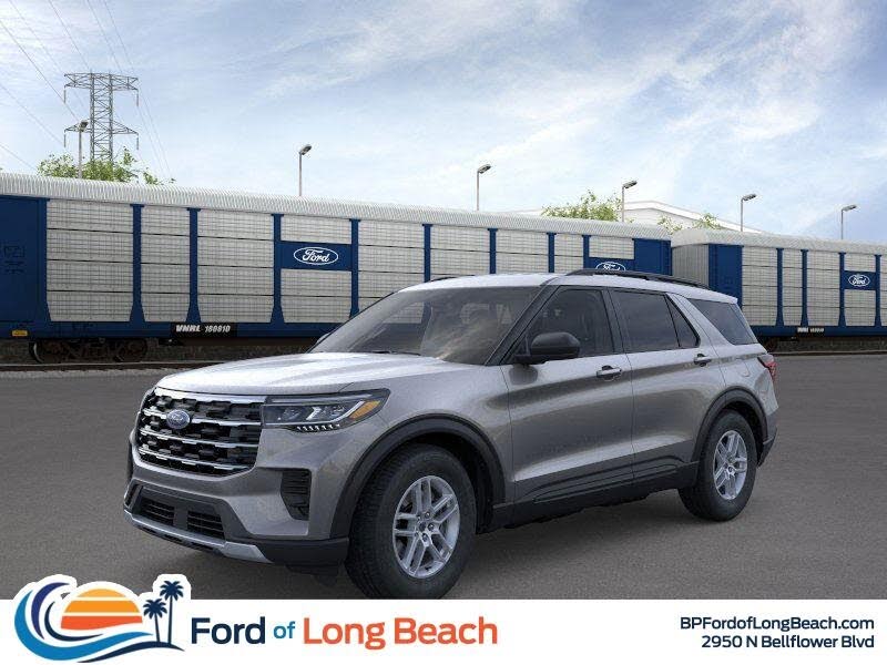 2026 Ford Explorer Active RWD