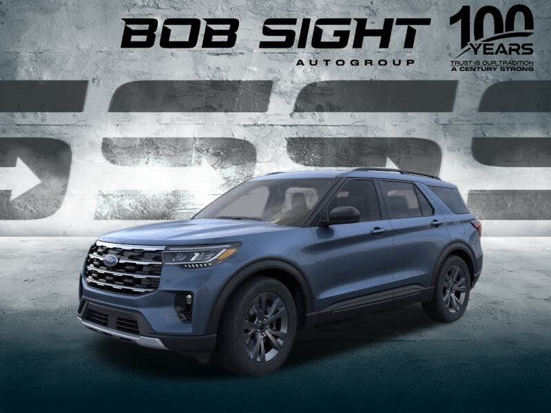 2026 Ford Explorer Active AWD