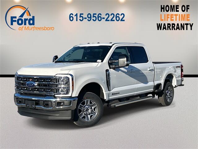 2026 Ford F-250 Super Duty Lariat Crew Cab 4WD