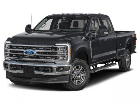 2026 Ford F-350 Super Duty Lariat Crew Cab 4WD