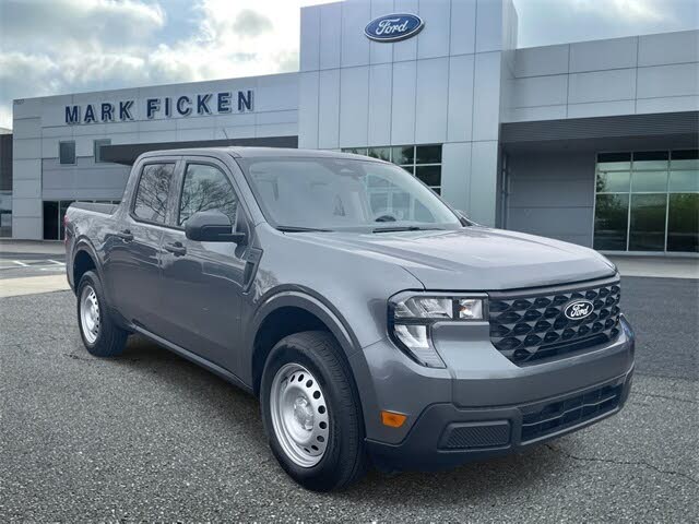 2026 Ford Maverick XL SuperCrew AWD