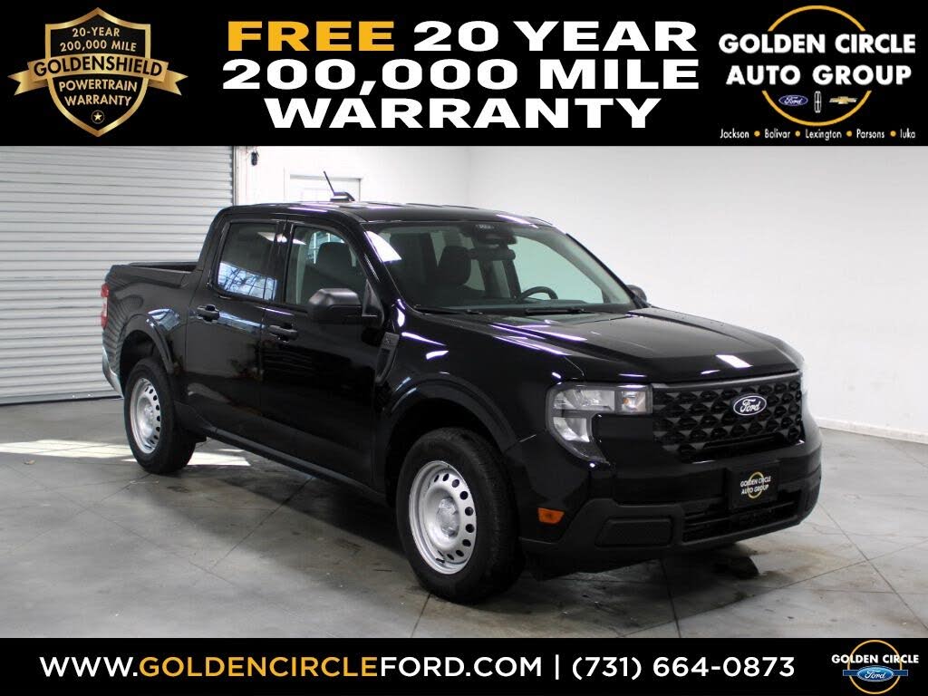 2026 Ford Maverick XL SuperCrew AWD