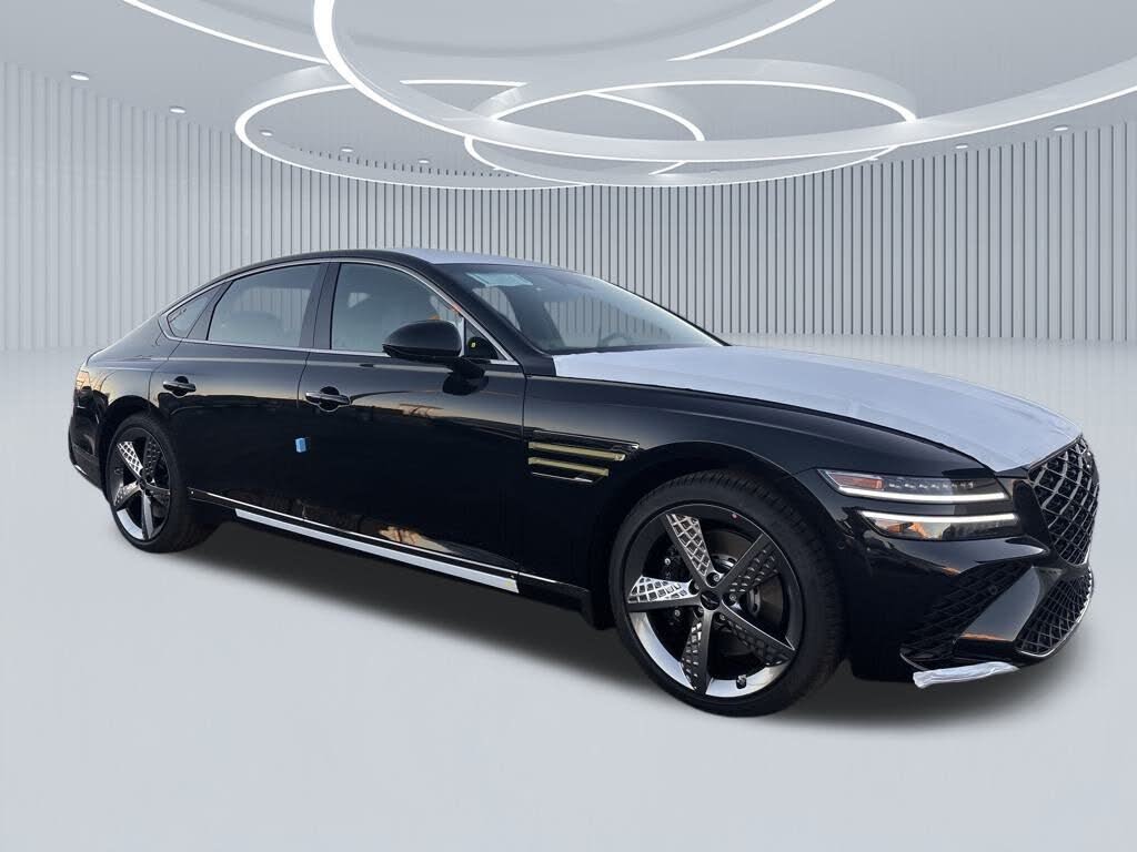 2026 Genesis G80 2.5T Sport Prestige AWD