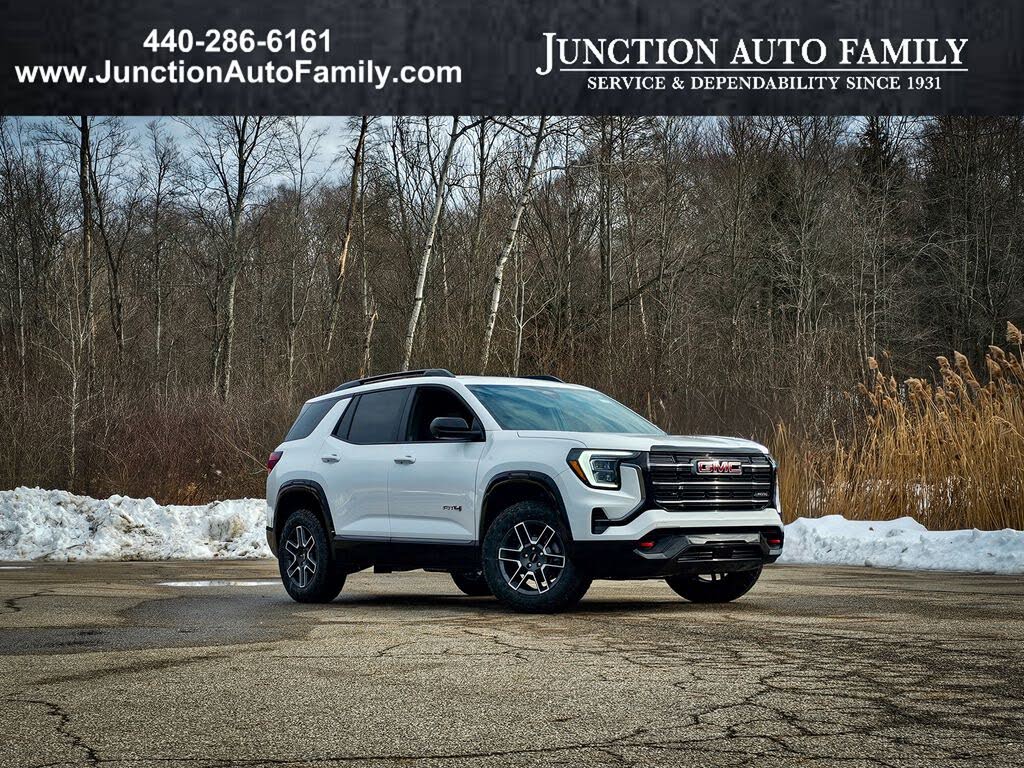 2026 GMC Terrain AT4 AWD