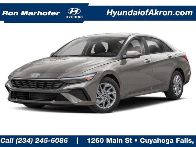 2026 Hyundai Elantra SEL Sport Premium FWD