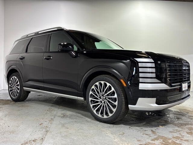 2026 Hyundai Palisade Hybrid Calligraphy AWD