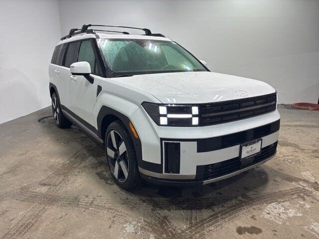 2026 Hyundai Santa Fe Hybrid Limited AWD