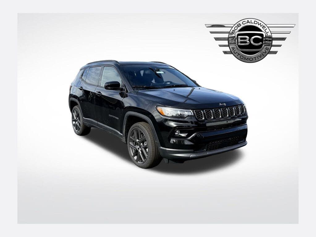 2026 Jeep Compass Limited 4WD