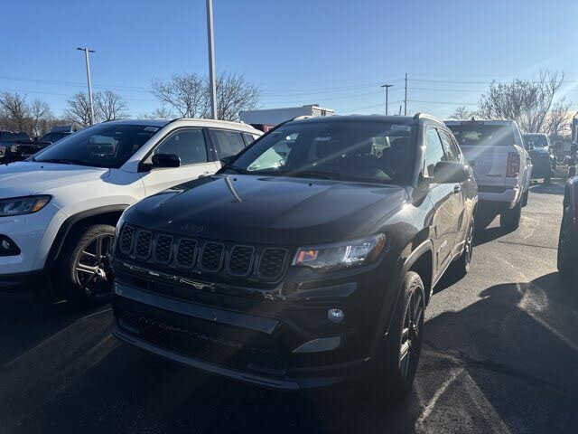 2026 Jeep Compass Latitude Altitude 4WD