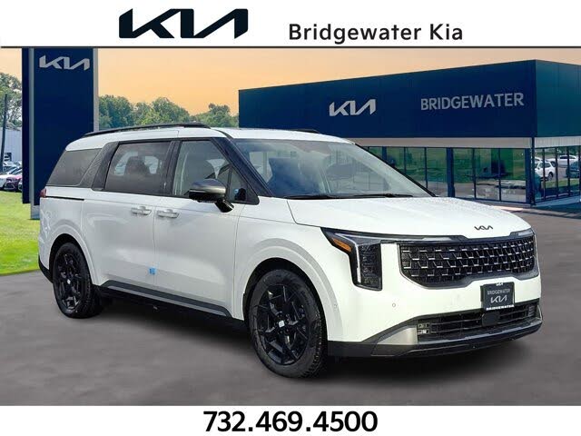 2026 Kia Carnival SX Prestige FWD