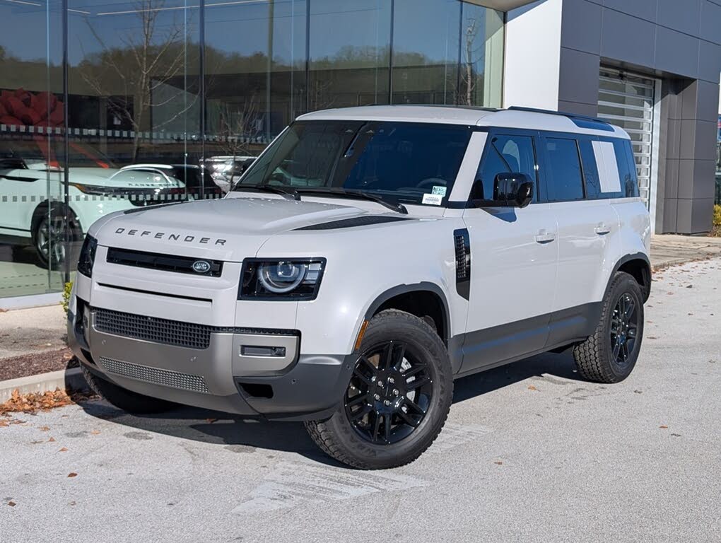 2026 Land Rover Defender 110 P300 S AWD