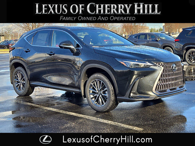 2026 Lexus NX Hybrid 450h+ Ultra Premium AWD