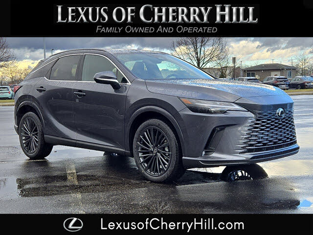 2026 Lexus RX Hybrid 450h+ Ultra Premium AWD