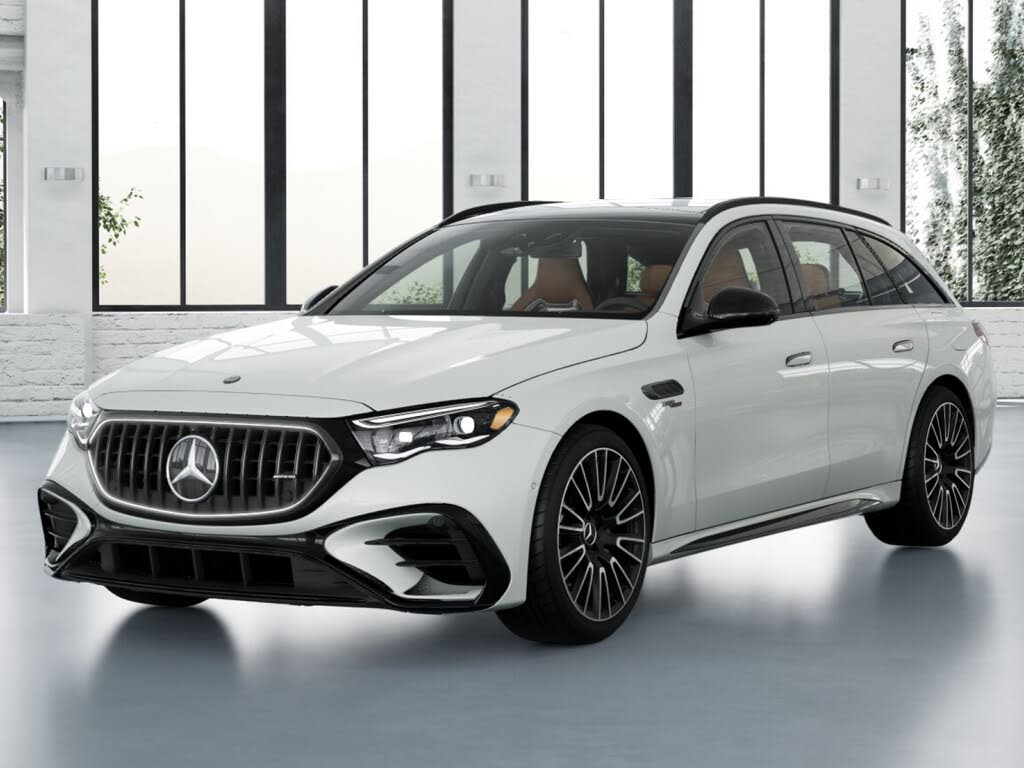 2026 Mercedes-Benz E-Class AMG E 53 Hybrid 4MATIC+