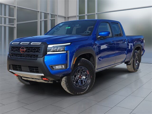 2026 Nissan Frontier PRO-4X Crew Cab LB 4WD