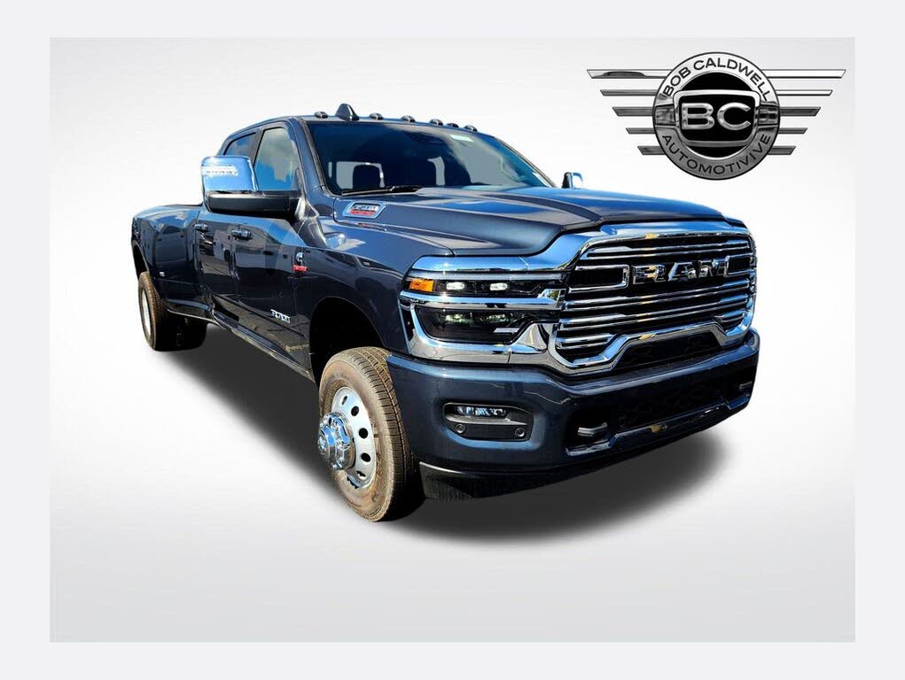 2026 RAM 3500 Laramie Crew Cab LB DRW 4WD