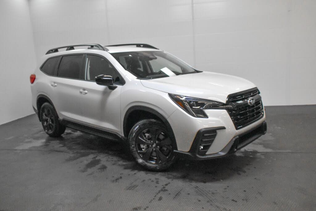 2026 Subaru Ascent Premium 7-Passenger AWD