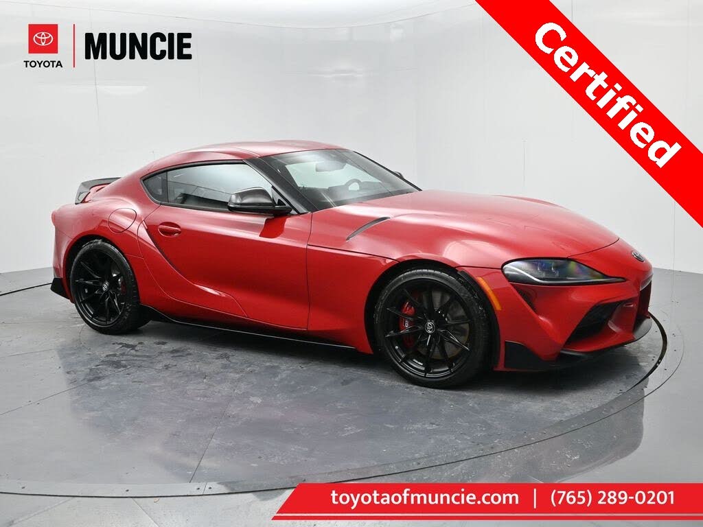 2026 Toyota Supra MkV Final Edition RWD