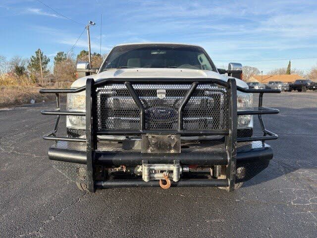 2012 Ford F-250 Super Duty XLT Crew Cab 4WD