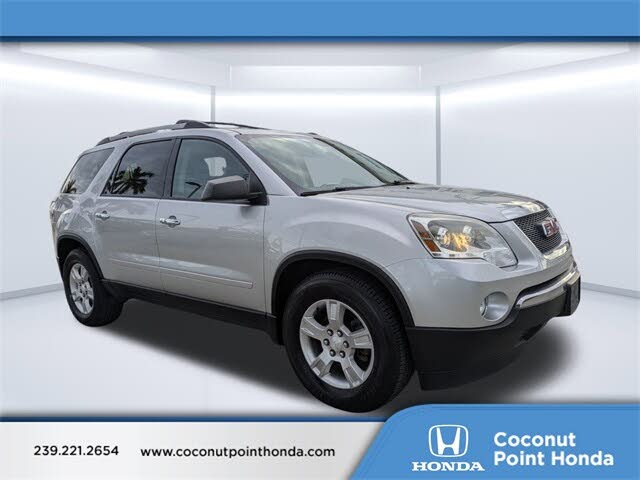 2012 GMC Acadia SLE-1 AWD