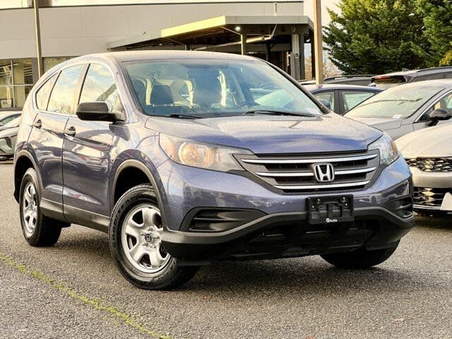 2014 Honda CR-V LX AWD