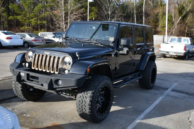 2014 Jeep Wrangler