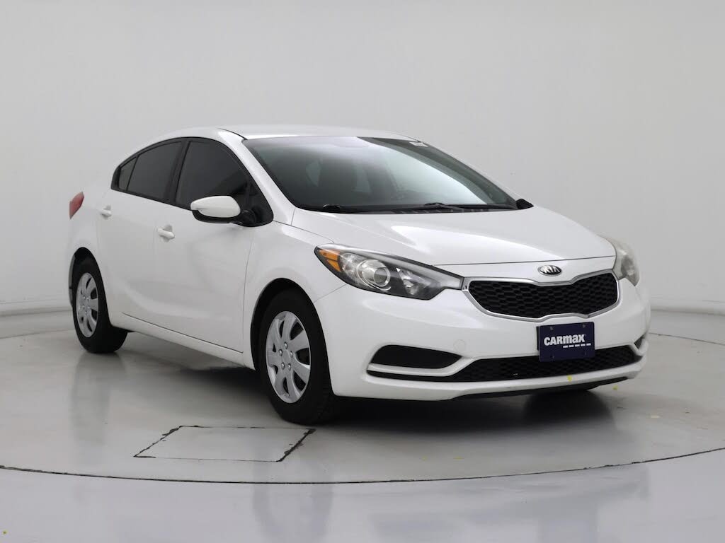 2014 Kia Forte LX
