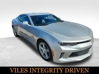 2016 Chevrolet Camaro 2LT Coupe RWD